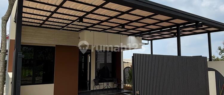 Premium Specs, Luxury Elegant Cluster Style Banyumanik 1