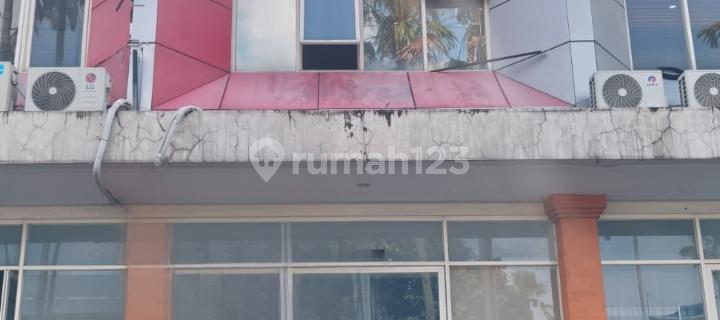 3-Storey Shop House in Citraland Cargo Ubung Denpasar 1