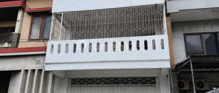 Ruko, 3 Floors, on Jalan Gatot Subroto, East. 1