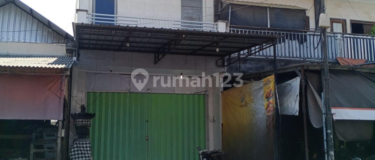 Shop House on Main Jackfruit Street 1