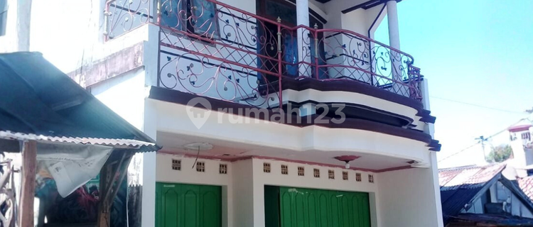 Peluang Emas!! Rumah Plus Ruang Usaha Sekaligus di Klawen Bawang Batang 1