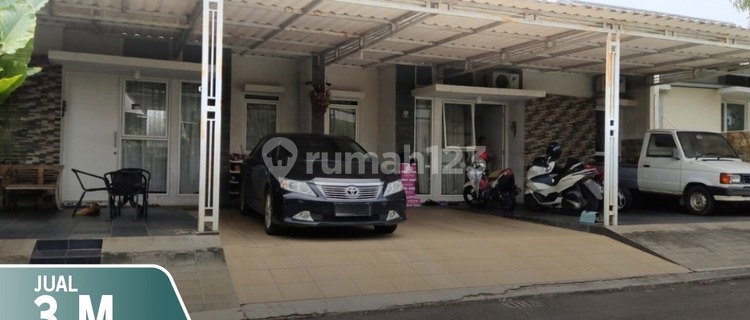 Rumah Nyaman Siap Huni  1