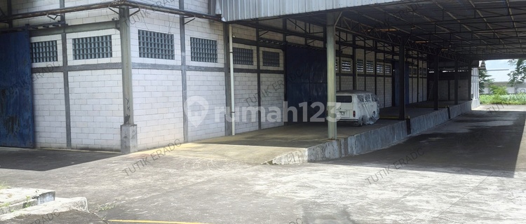 Warehouse for Rent in Red Zone 1