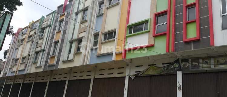 For Sale: Shophouse in Rangkas Bitung City, Serang, Good HGB Shophouse 1