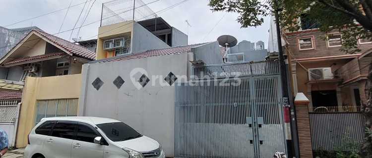 For Sale: Boarding House and Rental House in Salemba Tengah, Paseban Village, Senen District, Jakarta 1