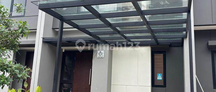 For Rent 2-Story Fully Furnished House in Sumarecon Crown Gading 1