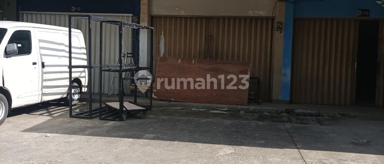 For Sale 2-Story Shop House Harapan Mulya Regency Bekasi 1