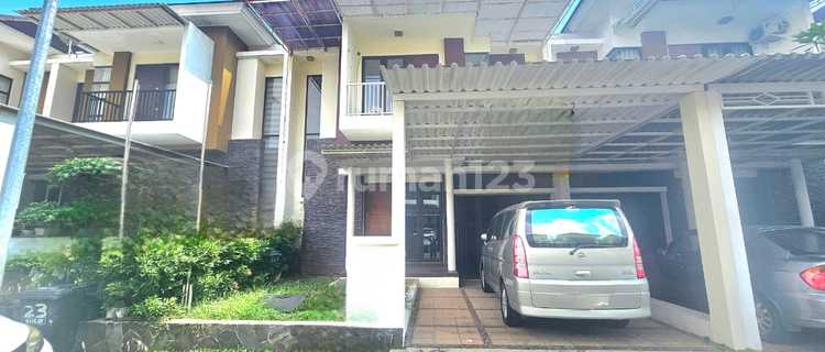 Dijual Rumah di Harapana Indah Bekasi Cluster Asera One South 1