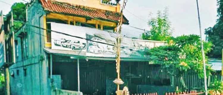 Luxurious 2-Story Ruko in East Gatsu - Strategic Location, Easy Access & Move-In Ready 1