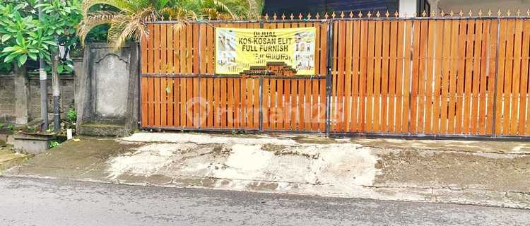 16-Room Boarding House Near Sanur - Passive Income Investment in East Denpasar - Bali 1