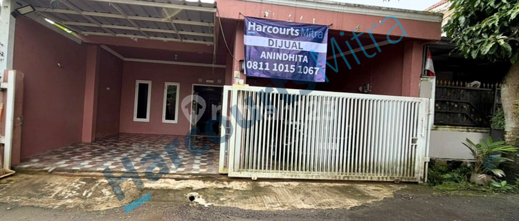 For Sale Flood-Free House at Bumi Inti Persada Purwakarta 1