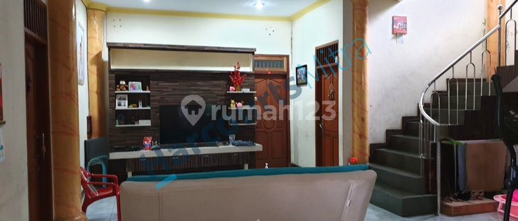 Jual Cepat Rumah Siap Huni 350 M² Bekasi Timur 1