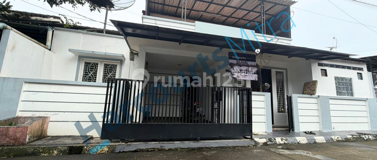 Well-Maintained & Flood-Free House in Bukit Kencana Residence 1