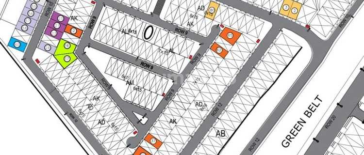 Plot for Sale in a Complex, Ready to Build Your Dream Home, Strategic Location. 1