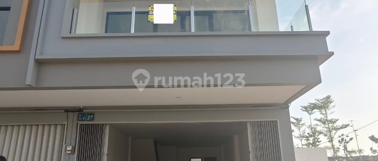 Ruko Garden Avenue In Strategic Batam Centre Location 1