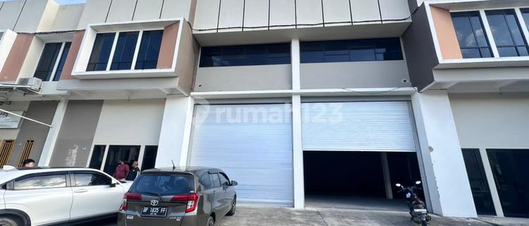Shop House in Tanjung Uncang, Industrial Area, 95 m², Cipta Grand City 1