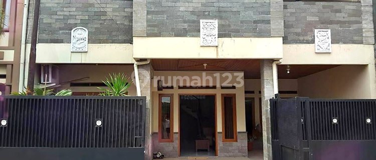 For Sale Ready-to-Live House in Strategic Margahayu Area, Bandung City 1