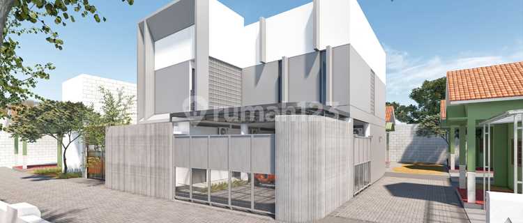 Exclusive Kos 12 Rooms Under Construction Process in Gejayan 1