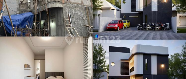 Exclusive Kos 18 Rooms Fully Furnished Near UGM 1