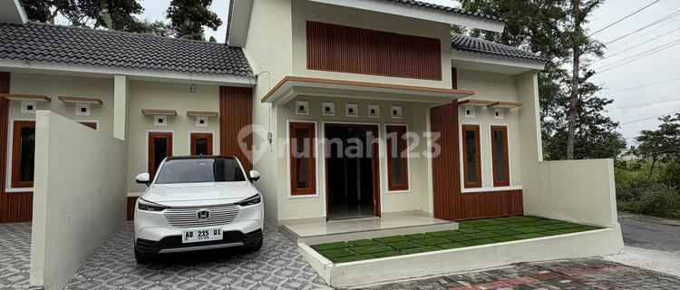 Minicluster 900 Million in Purwomartani Near Sambisari Temple 1