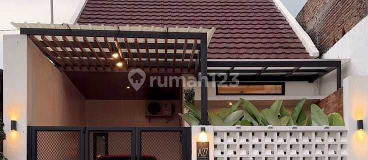 Rumah Siap Bangun Di Buah Batu Ciwastra Promo Diskon 50 Jt 1