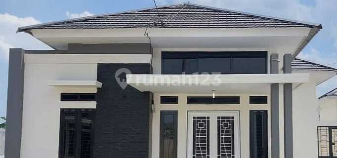 Rumah Cantik Free Design Bebas Banjir Diciwastra 1