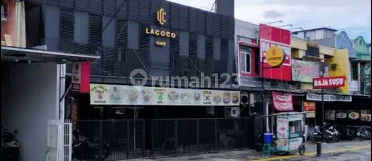 For Rent Shop House + Furnished for Halal Restaurant in Pondok Kelapa, East Jakarta 1