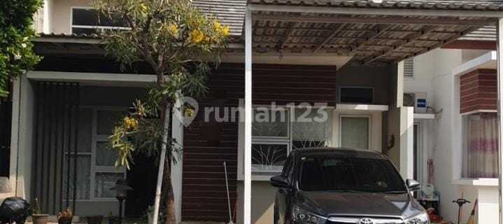 DISEWAKAN RUMAH DI CLUSTER NORFOLK KIRANA LEGACY JAKARTA UTARA 1