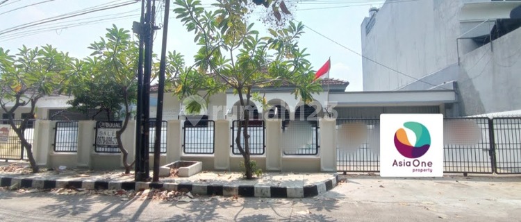 For Rent Spacious House in Pulomas East Jakarta 1