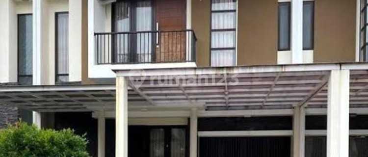 FOR SALE FURNISHED HOUSE IN ASERA ONE SOUTH HARAPAN INDAH BEKASI 1