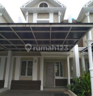 For Rent / For Sale House Inside Jakarta Garden City Cluster, Cakung, East Jakarta 1