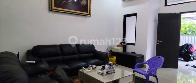 Dijual Rumah Full Furnish & Full Renov di Cluster Taman Sari Harapan Indah Bekasi 1