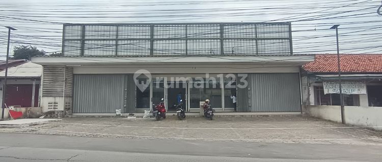 For Rent Ex-Minimarket Shop House in Mustika Jaya, Bekasi 1