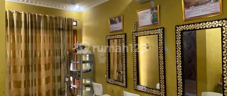 FOR SALE ROADSIDE HOUSE IN TELUK PUCUNG NORTH BEKASI 1