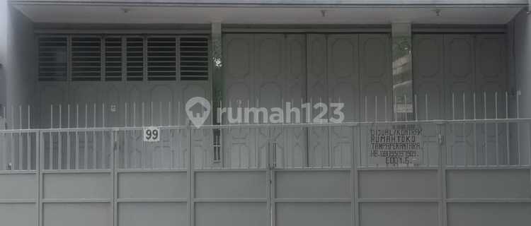For Sale 2-Story House Suitable for Business in Tarumajaya, Bekasi 1