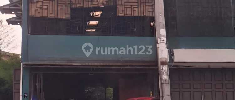 For Rent Commercial Shop House at Kemang Point Bogor 1