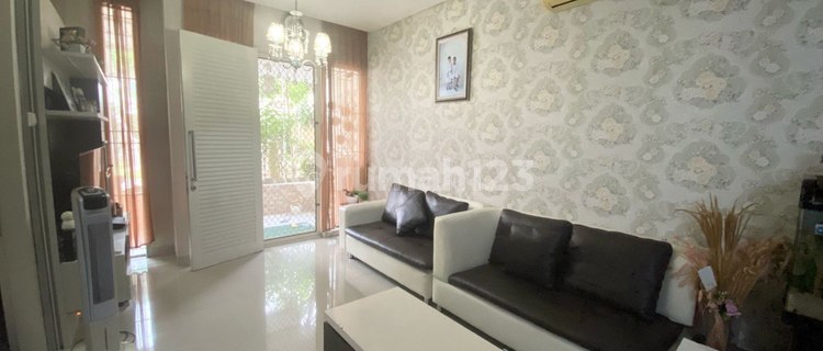 Dijual Rumah Semi Furnished Di East Coast Park Pakuwon City Surabaya 1