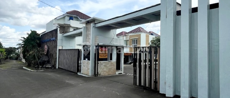 1-Story House All-In 600 Million in Pamulang 1
