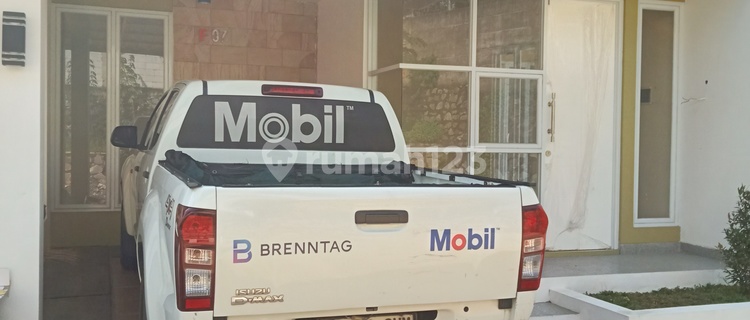 Cluster 1 Ready-to-Occupy Floor in Ciputat 1