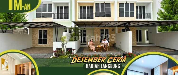 Beautiful House Without Down Payment In The City Center 1