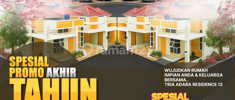 Ready-to-Live House in Tangsel with 0% Down Payment 1