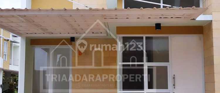 Rumah 1 Lantai Siap Huni di Pamulang 1