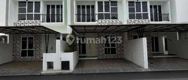 Affordable Ready-to-Live House in Tangsel 1