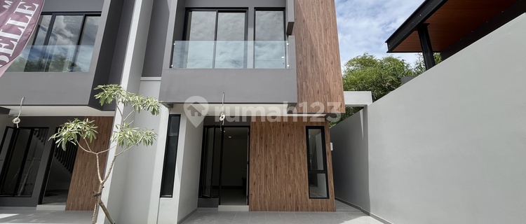 Rumah Baru Siaphuni di Bintaro Deket Stan Bintaro Dekat Tol KRL 1