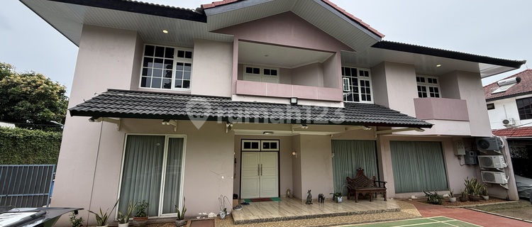 Rumah Mewah Murah di Jual Bu Cocok untuk Tinggal Usaha Kantor 1