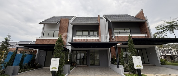 Modern Classic House in Tapos, Depok City, Near Jagorawi Toll Road 1