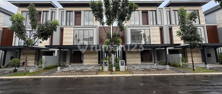 Rumah Mewah Murah Di Bintaro 3 Lantai Privat Lift &pool Deket Tol 1
