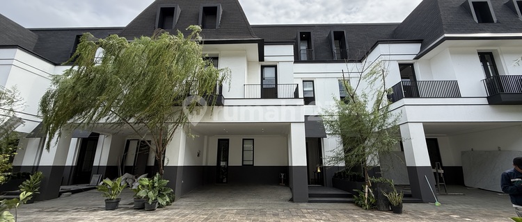Hunian Private Kawasan Prime Kebayoran Lama, Jakarta Selatan 1