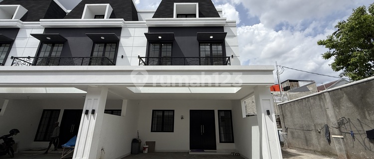 Rumah Mewah di Lokasi Premium Pancoran Jakarta Selatanan L 1