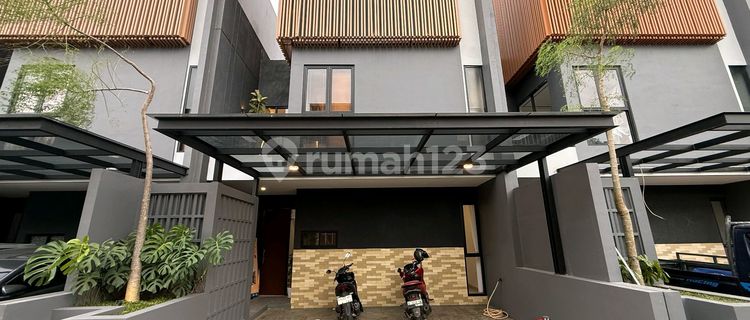 Baverlyn Residance Pondok Cabe Siaphuni Dekat Tol Pamulang DP 0 % 1